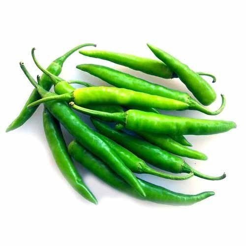 fresh-green-chilli